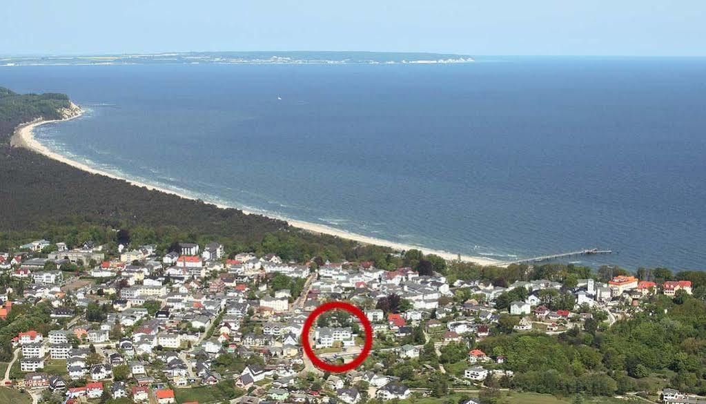 Koopmanns Hotel Und Laedchen Goehren  Exterior foto
